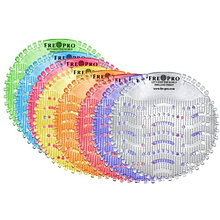 Коврик для писсуаров "Fresh products" дезодорирующий, жимолость