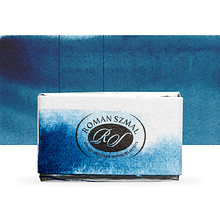 Краски акварельные "Aquarius", 219 прусский синий, кювета