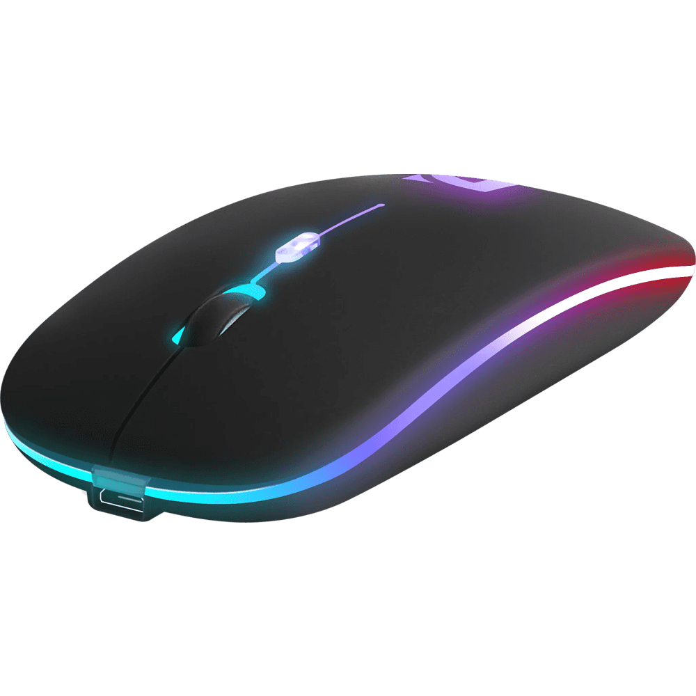 Мышь DEFENDER Touch MM-997, оптич., беспроводная, черный, 800-1600 dpi - 4