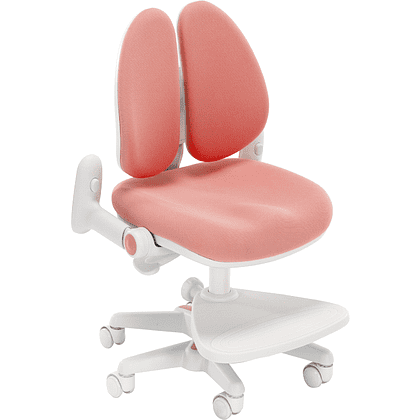 Кресло детское Everprof Kids 101, ткань, пластик, розовый - 2