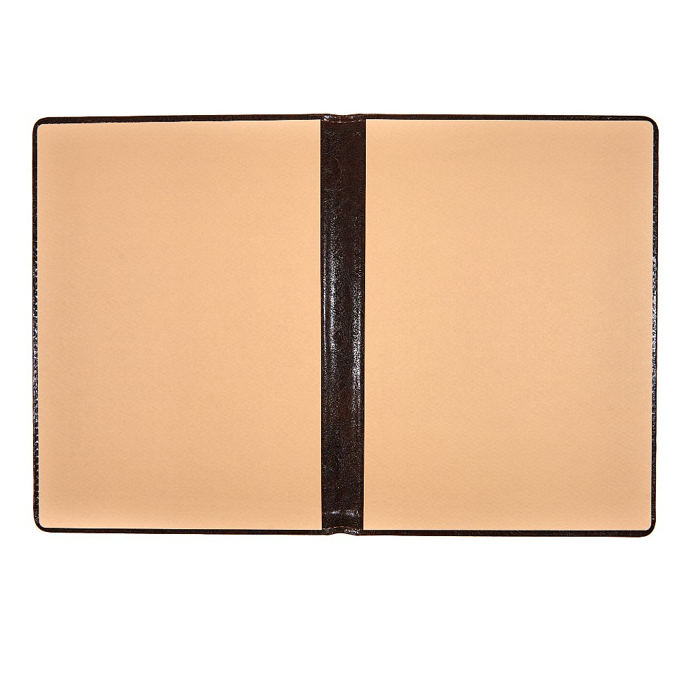 Папка на подпись, коричневый - 5