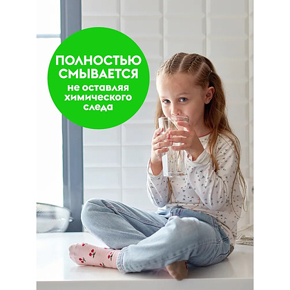 Средство для мытья посуды "Dutybox Алоэ и свежий огурец", экологичное, 5 л - 7