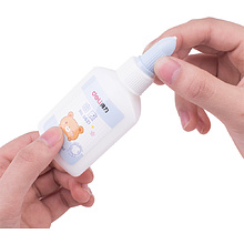 Клей ПВА Deli "Macaron", 40 мл, ассорти