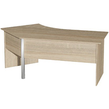 Коллекция Макси стол письменный М26-R, 1580х900х750 мм