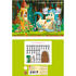 Альбом для рисования "Спасение принцессы", A4, 20 листов 
