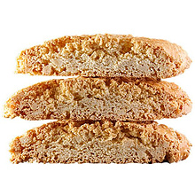 Печенье "Bongenie. Cantuccini" с миндалем, 180 г