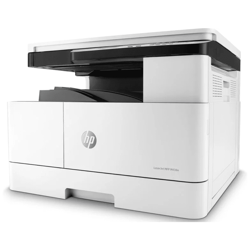 МФУ лазерное монохромное HP LaserJet M438n 8AF43A - 2
