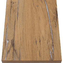 Обувница ALLERD 1 RION, белый муар, Дуб Нокс