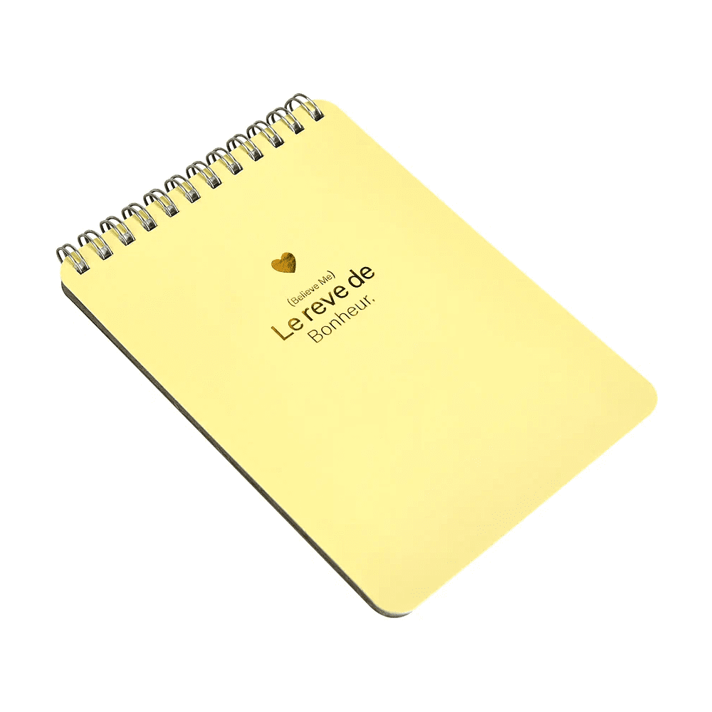 Блокнот "2310G24", А6, 60 листов, линейка, ассорти - 8