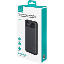 Внешний аккумулятор Usams "CD249 PB80 PD20W", 10000mAh, черный