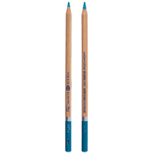 Карандаш акварельный "Белые ночи", 517, бирюзово-голубой