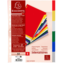 Разделитель "Exacompta economy"