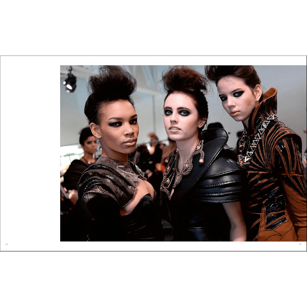 Книга на английском языке "New York. In Fashion" - 4