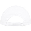 Бейсболка "Sunny", белый - 3
