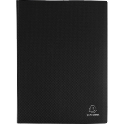 Папка c файлами "Exacompta", 60 карманов, ассорти - 10