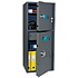 Офисный сейф NTL-40/62ME, 1063x435x360 мм