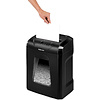 Уничтожитель Fellowes PowerShred 12C, DIN P-4, 4х40мм, 12 листов, 18 литров, Safety Lock - 4
