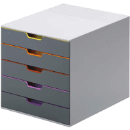 Блок из 5 лотков закрытый 