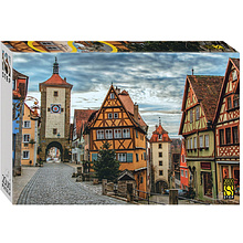 Пазл "Ротенбург-на-Таубере"