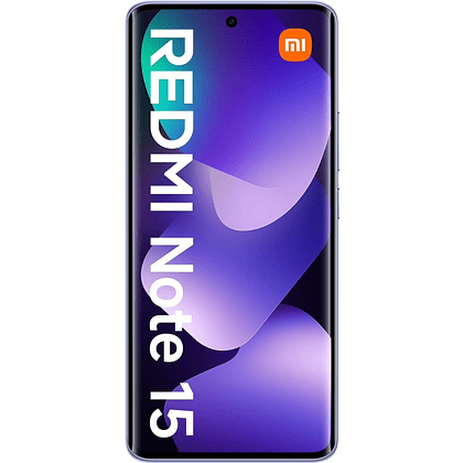 Смартфон Xiaomi REDMI Note 15, 8GB/256GB, Purple, EU - 2