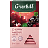 Чай "Greenfield" Cherry Amour, 20 пакетиков x 1.8 г, черный