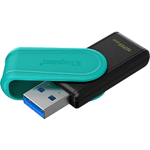 USB Flash накопитель 3.2 128 Gb DTXS, пластик, Kingston DataTraveler Exodia