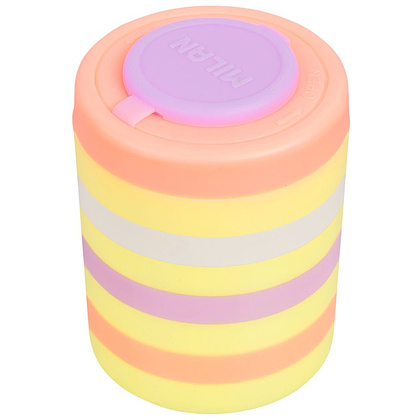 Точилка "Sugar", 2 отверстия, с контейнером - 5