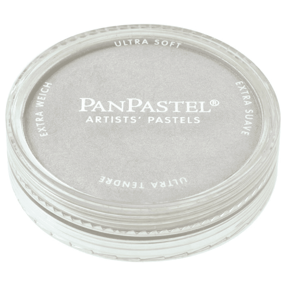 Ультрамягкая пастель "PanPastel", 920.5 серебряный - 3
