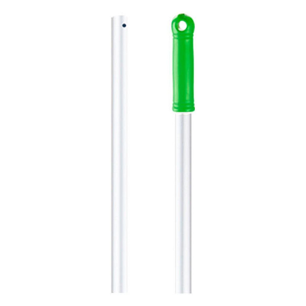Ручка для МОПа алюминиевая, 140 см, зеленый