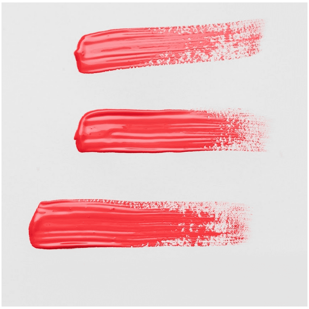 Краски гуашевые "Himi Jelly Cup", чёрный, набор  рефилов 4 шт., 30 мл. - 4