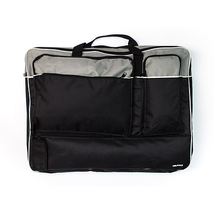 Сумка для художника "Малевичъ", 63x47 см