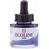Жидкая акварель "ECOLINE", 505 ультрамарин светлый, 30 мл