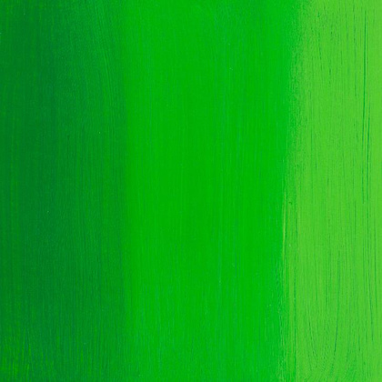 Краски акриловые "Ладога", 717 зеленая светлая, 500 мл., банка - 3