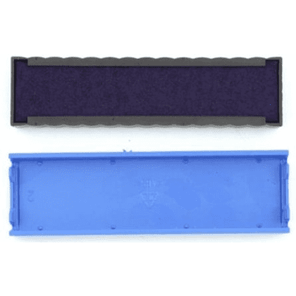 Подушка штемпельная "Trodat Printy", сменная, для 4916, синий - 2