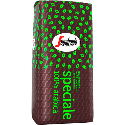Кофе "Segafredo" Speciale Arabica, зерновой, 1000 г