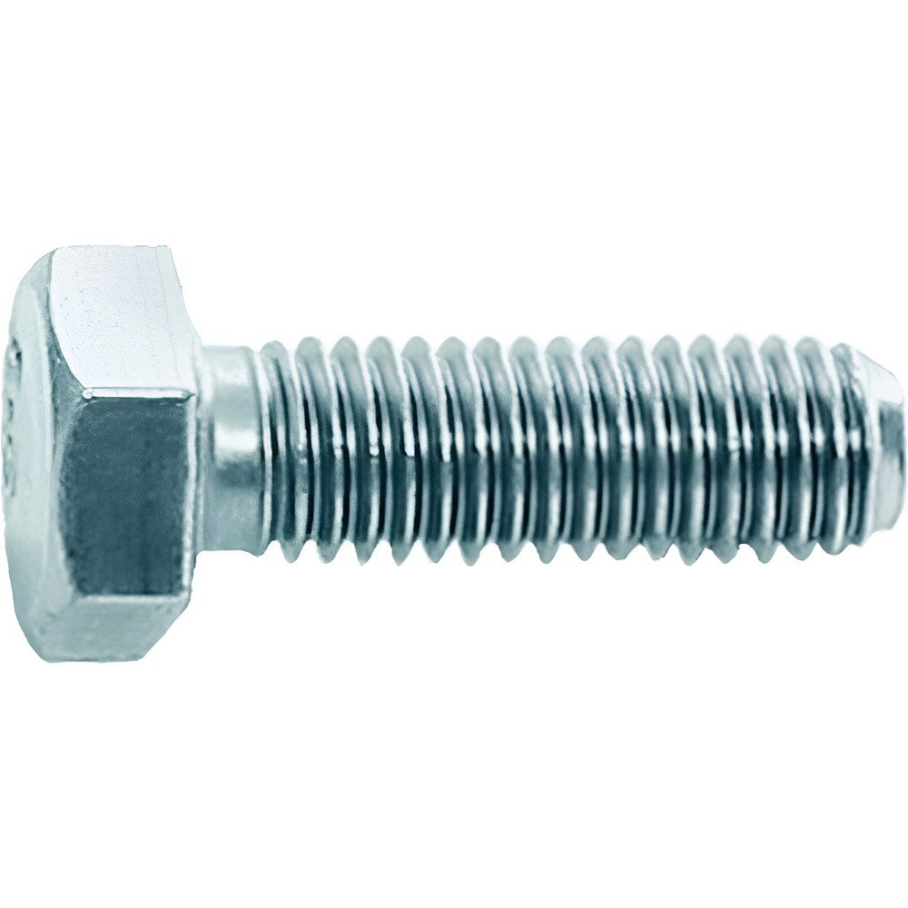 Болт шестигранный М12х90 мм, DIN 933/ГОСТ 7798-70, цинк, 5 кг