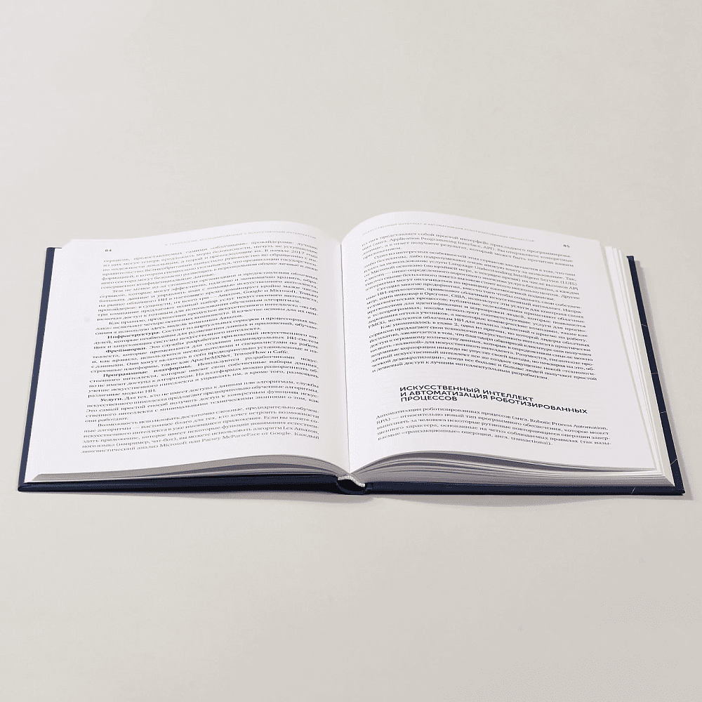 Книга "Искусственный интеллект — для вашего бизнеса. Руководство по оценке и применению", Эндрю Берджесс - 6