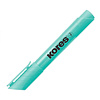 Маркер текстовый "High Liner Plus", бирюзовый - 2