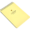 Блокнот "2310G24", А6, 60 листов, линейка, ассорти - 8