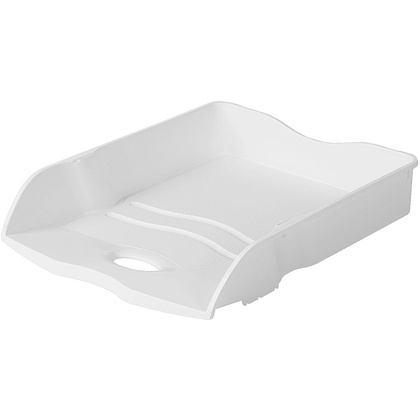 Модуль для бумаг горизонтальный "Re-Loop", белый