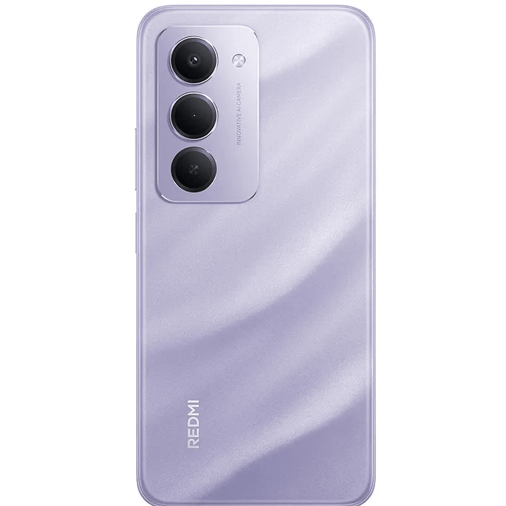Смартфон REDMI 15 (25062RN2DY), 6GB, 128GB, фиолетовый - 3
