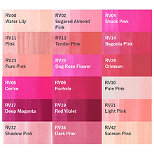 Маркер перманентный "Copic Sketch", RV-13 нежно-розовый