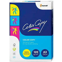 Бумага "Color Copy", A3, 250 листов, 120г/м, -30%