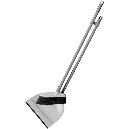 Набор для уборки York, Лень, совок+щетка - 4