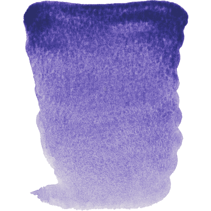 Краски акварельные "Rembrandt", 507 фиолетовый ультрамарин, кювета - 2