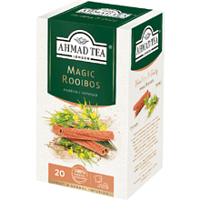 Чай "Ahmad Tea" Magic Rooibos
