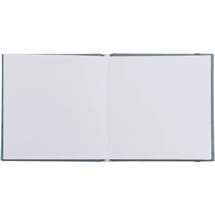 Скетчбук для графики "GrafArt white", 40 листов, 12х12 см, 160 г/м2, голубой дым - 3