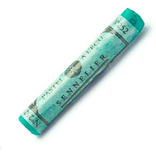 Пастель сухая "À l'écu", 252 виридиан зеленый