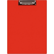 Планшет, A4, пвх, красный