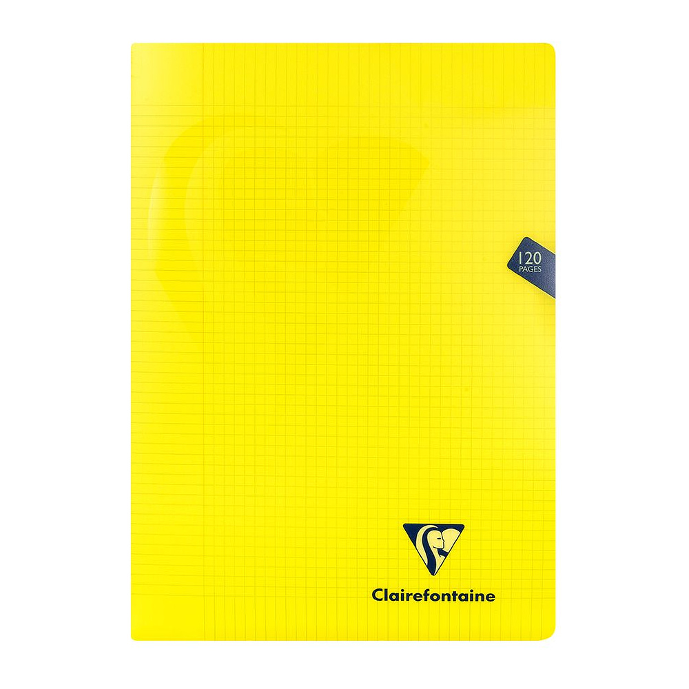 Блокнот "Mimesys", A4, 60 листов, клетка, ассорти - 6